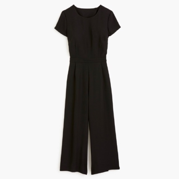 J. Crew Dresses & Skirts - NWT J.CREW Drapey wrap-back jumpsuit